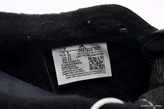 80% Off Sale Air Jordan 1 OG Scott x Phantom Black DM7866-001 Travis Low 0523